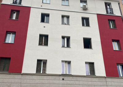 Via Mambretti – Milano