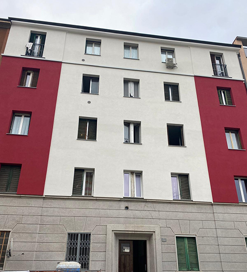 Via Mambretti – Milano